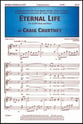Eternal Life SATB choral sheet music cover
